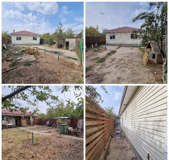 Casa Dragomiresti Vale parter 4 camere + Teren 400 mp New - 3