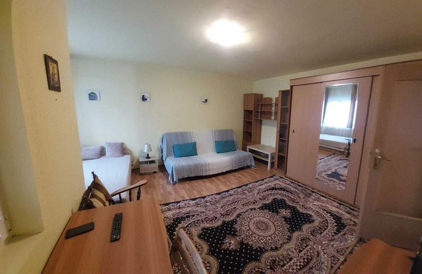 Garsoniera Orsova/ Veteranilor Lujerului 40 m2, et 3/4, bloc 1990. - 1