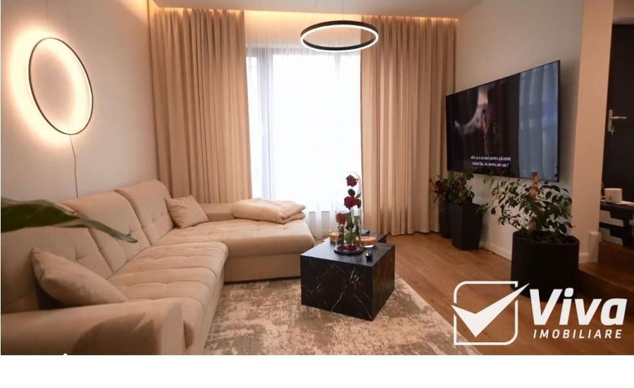 Casa de vis in Valea Lupului/Rediu, single, mobilata premium complet! - 19