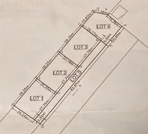 De vanzare teren intravilan Viisoara, Jud. Bistrita-Nasaud - 2