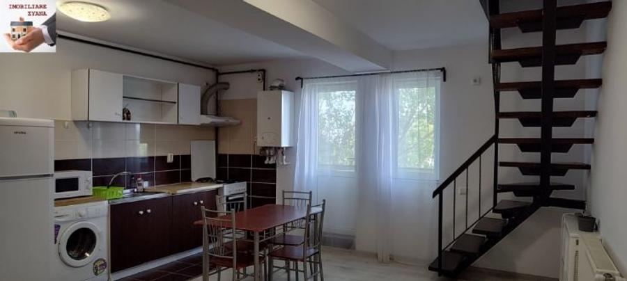 Militari - Cartier Rosu  Duplex Apartament 2 camere, 57mp. Et. 4 - 2