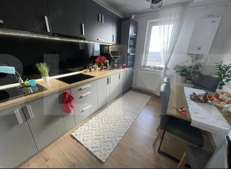 Apartament modern cu 2 camere ?i balcon mare - Sf.Gheorghe - 7