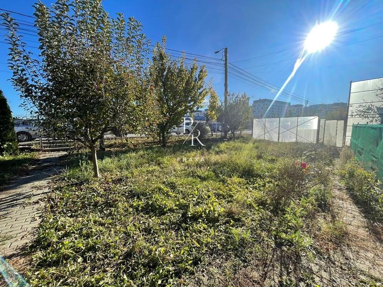 Spatiu comercial de inchiriat cu curte in zona Metro! - 5