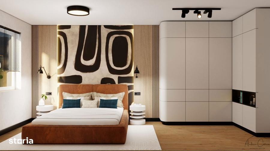 Apartament NOU 3 camere cu 1 terasa Vedere exceptionala! - 9