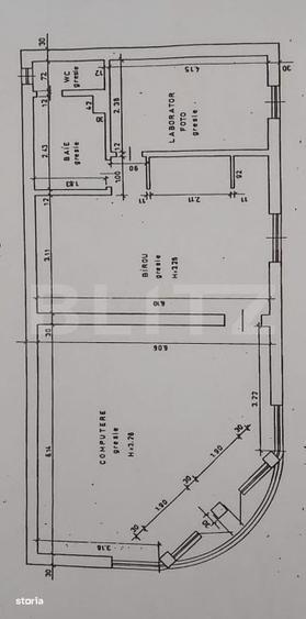 Spatiu comerical, 70 mp, zona Unirii - Liceul Lenau - 1