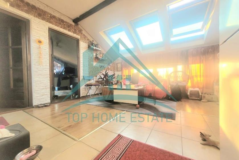 De vanzare apartament cu 3 camere, cartierul Dambul rotund! - 10