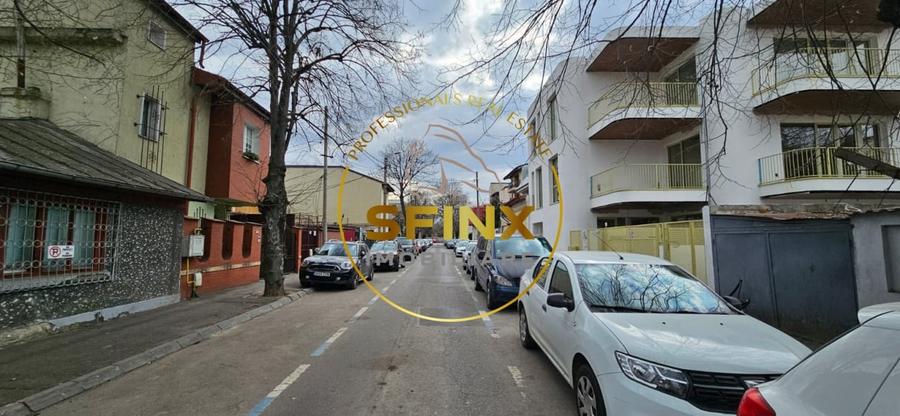 Casa Teren | Grivita - Domenii | 305 mp | 10 m deschidere - 8