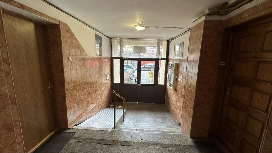 Crangasi, Podul Grant, Porumbacu - 8