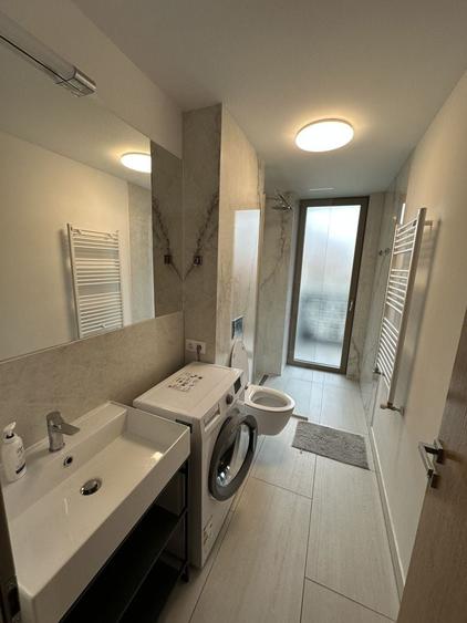 Apartament bloc nou 4 camere - parcare subterana - 12