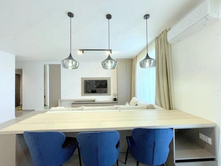 Apartamente noi - DENYA FOREST 7 bloc nZEB - COMISION 0% - 14