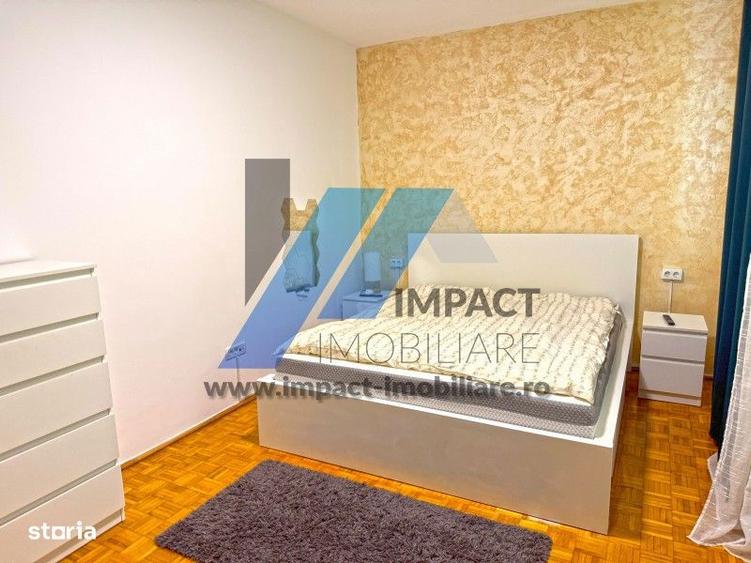 2 camere modern,Calea Bucuresti-Rotonda -Spitalul Neuro, etaj1/4,curat - 5