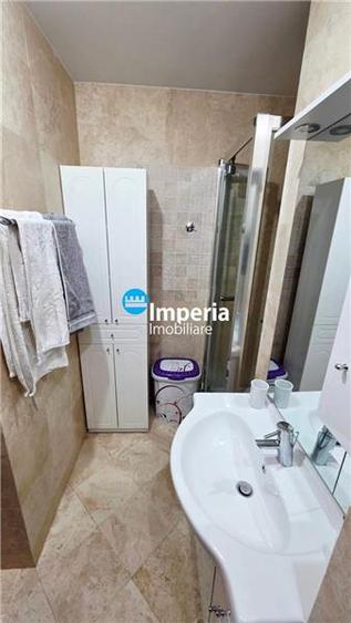 Apartament 3 cam, decomandat, de vanzare zona Copou - Complex Exclusiv - 8