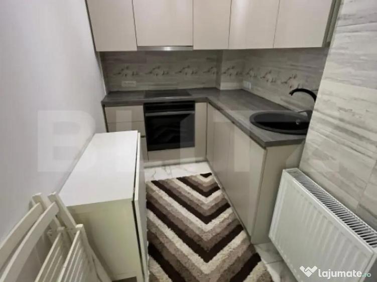 Apartament de vanzare, cu 2 camere, cu terasa ?i parcare, - 5