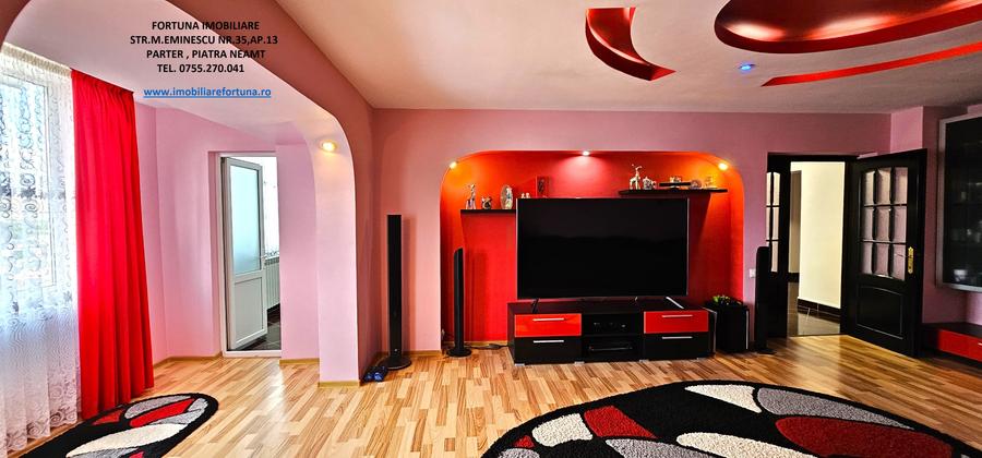 Apartament 3 camere decomandate, cu boxa si loc de parcare, zona 1 Mai - 9