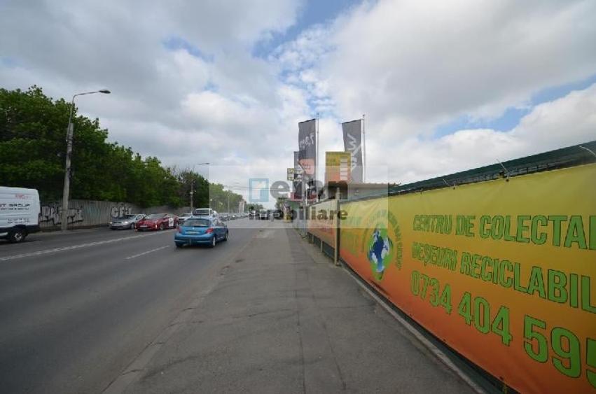 Colentina - Sos Fundeni, Teren Unic 4000 Mp, Dubla Deschidere 40-107ml - 5