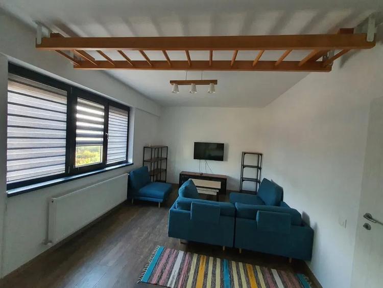 Inchiriez apartament cu 2 camere, zona grozavesti, metrou 3' - 1