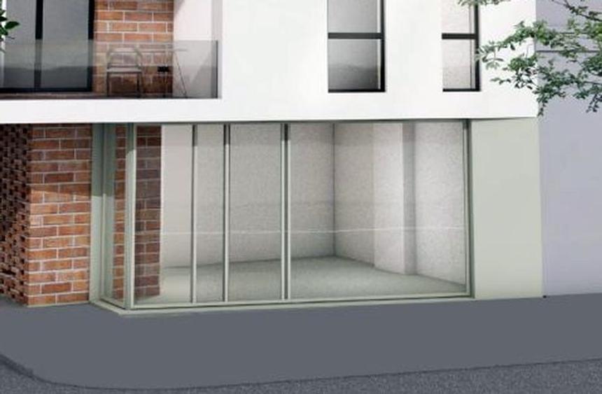 Spatiu comercial 90mp zona Biserica Rosetti - 1