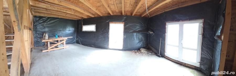 Casa de vanzare in Brebu Manastirei