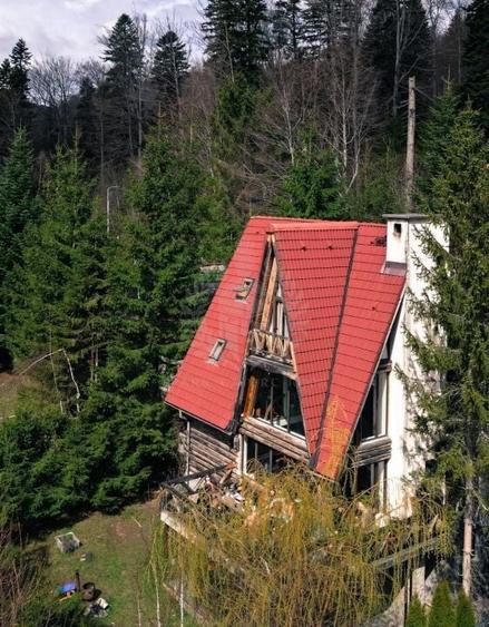 CASA DE VACANTA//PENSIUNE// AZUGA - 5