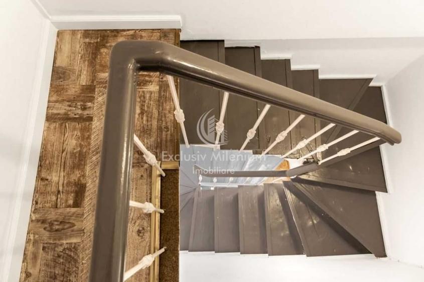 Vila /Casa Plevnei - Spitalul Militar Birouri sau cazare muncitori - 1