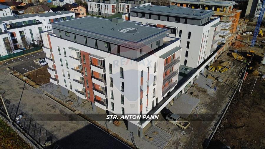 Apartament cu 3 camere de vânzare în zona Orasul Vechi din Baia Mare - 9