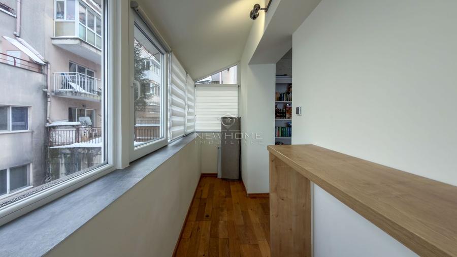 Apartament 2 camere 60 mp, 60 mp terasa, zona VIVO - 5