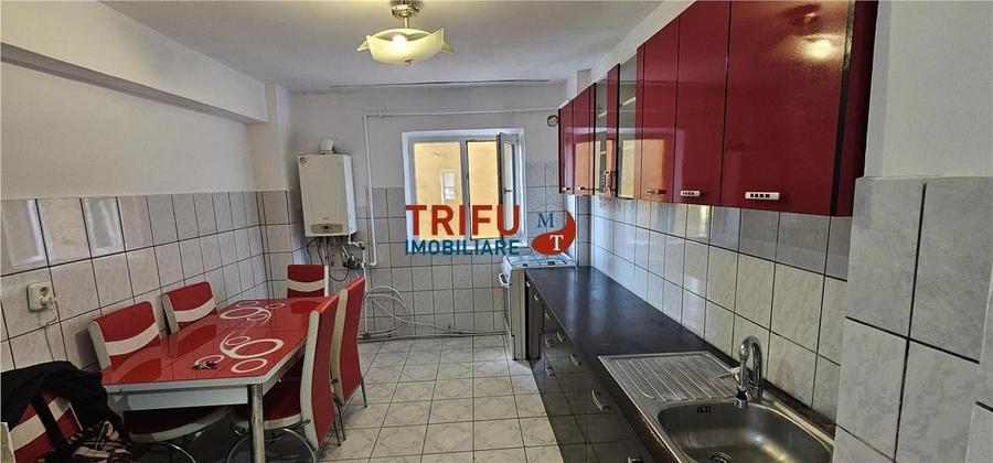 Apartament cu 3 camere etaj 3 Zona Mercur - 2