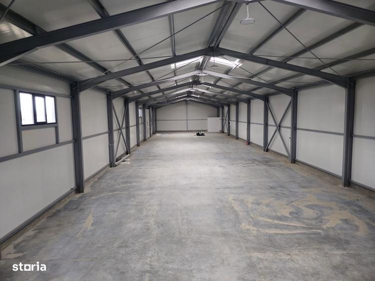 Hala depozit de vanzare, 600 mp - 5