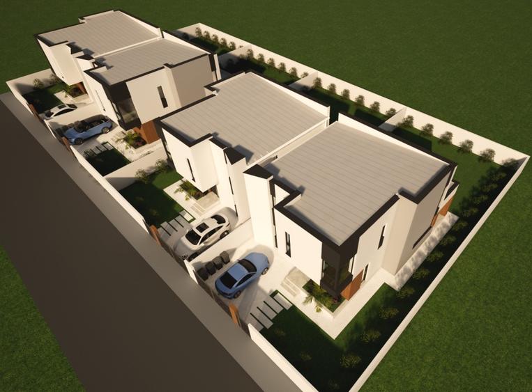 Casa P+1, 374 MP teren, 124,95 MP utili - 4