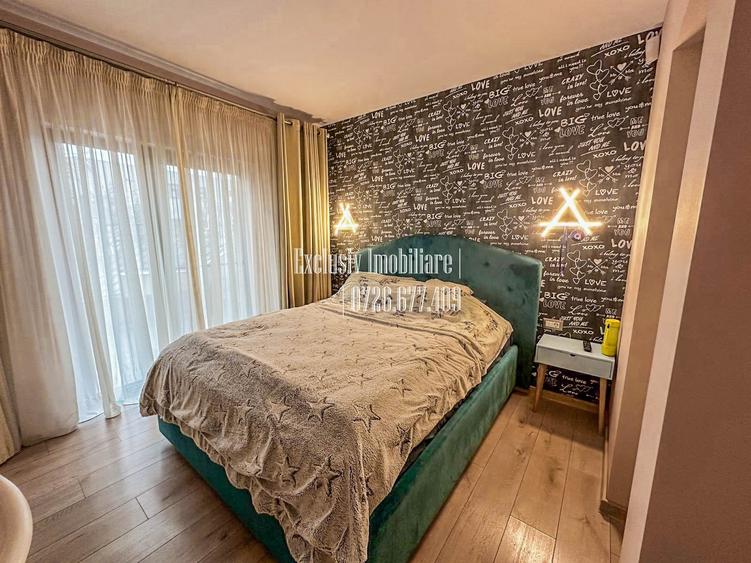 Casa cu 5 camere - centrala pe gaz si loc de parcare - zona Trocadero - 10