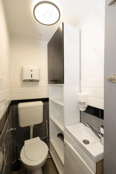 Spatiu comercial de inchiat prevazut cu 380v - 8