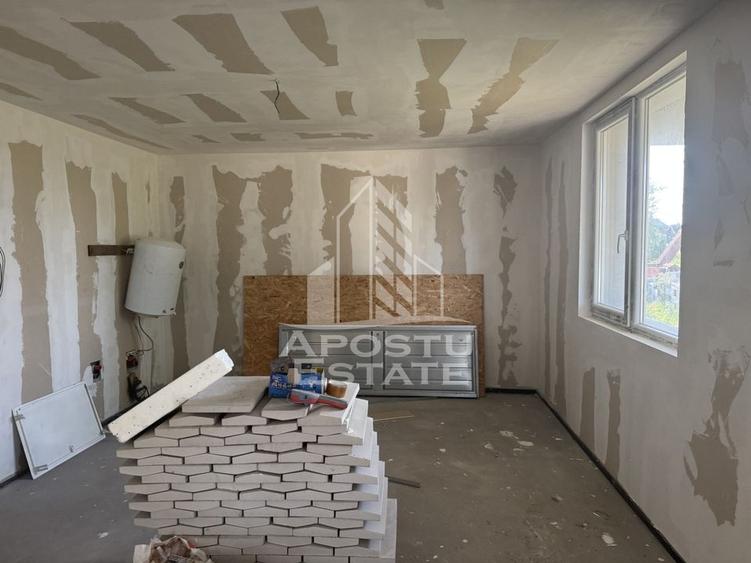 Casa individuala noua in Sustra cu teren de 2878 mp - 5