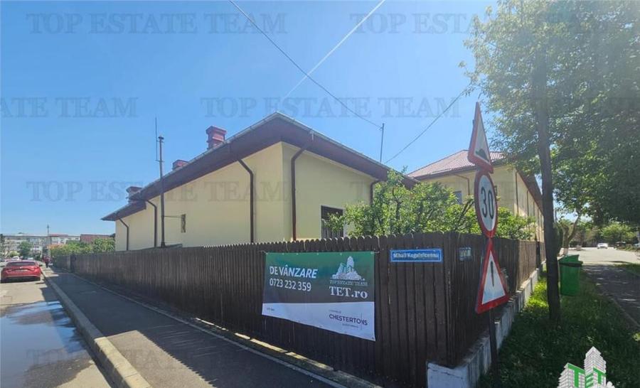 Casa cocheta cu gradina superba 800 metri ultracentral Gaest - 2