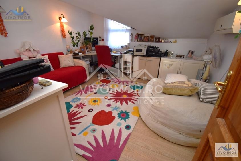 Snagov-Izvorani | Vilă D+P+1 | 6 camere | Ponton Lac | Teren 1800mp - 28