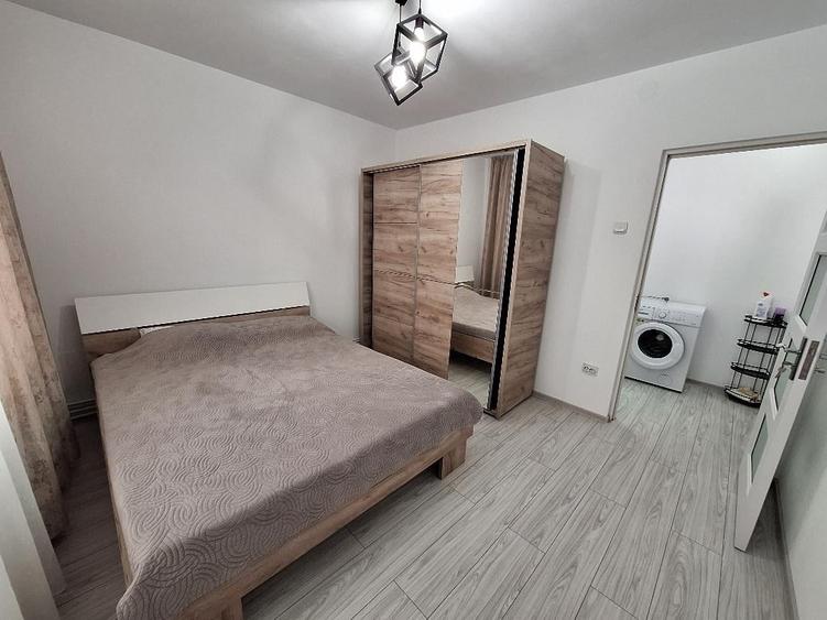 2 semidecomandate 60 mp Tiglina 2 etaj3 lift CT AC mobilat 490E/luna - 1