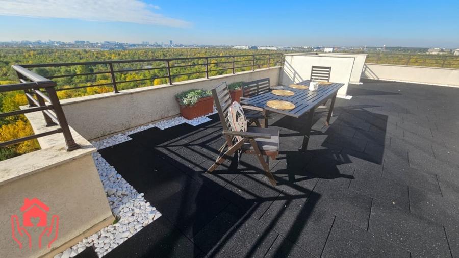 IANCU NICOLAE (ZOO)-PENTHOUSE 250 mp utili + 250 mp terasa, 3 dormitoare! - 16