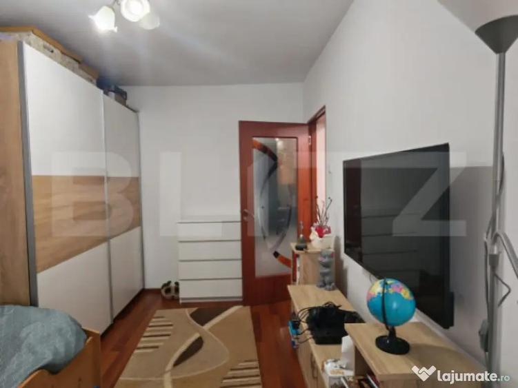 Apartament cu 2 camere, decomandat, 55 mp, zona Materna - 8