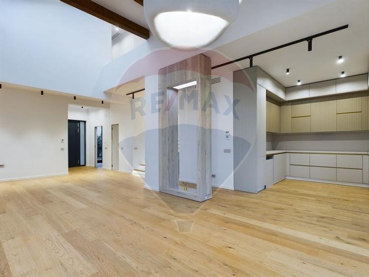 Vila individuala moderna de vanzare in Corbeanca - 3