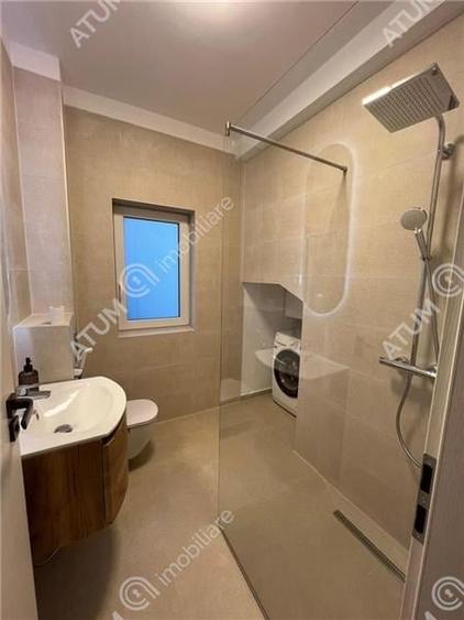 Casa individuala cu 5 camere si curte libera de 430 mp in Cisnadie - 17