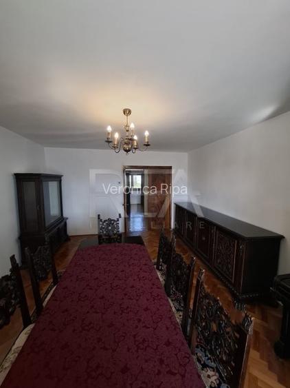 4 camere, et 7/9, anvelopat, 103mp-Știrbei Voda