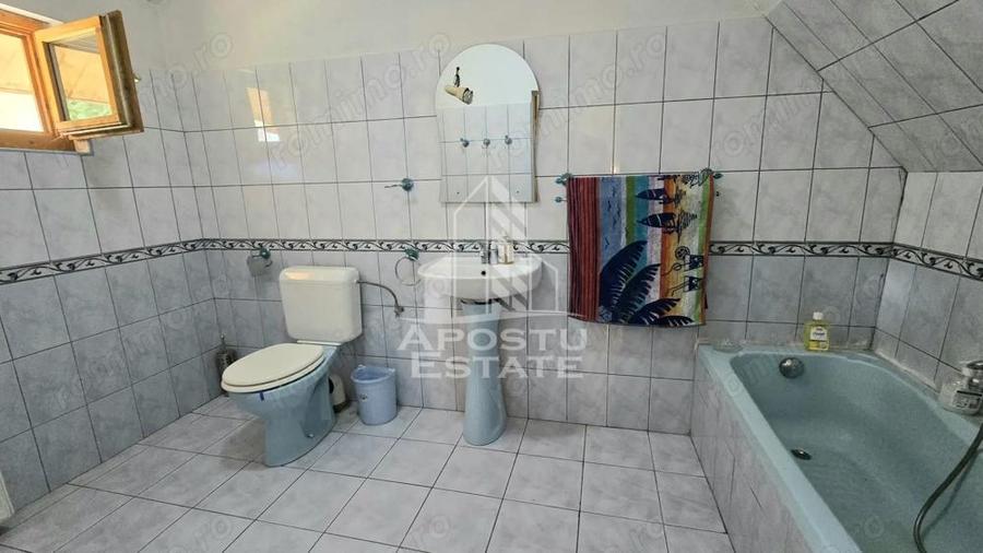 Casa cu 7 camere si 4 bai, centrala proprie, zona Odobescu - 2