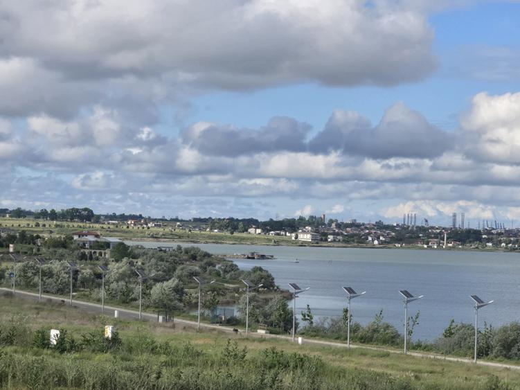 Teren de vanzare in Techirghiol zona lac - 7