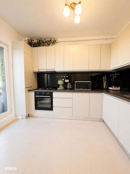 Direct proprietar |2 camere transformabil in 3 | 2parcari |parc privat - 8