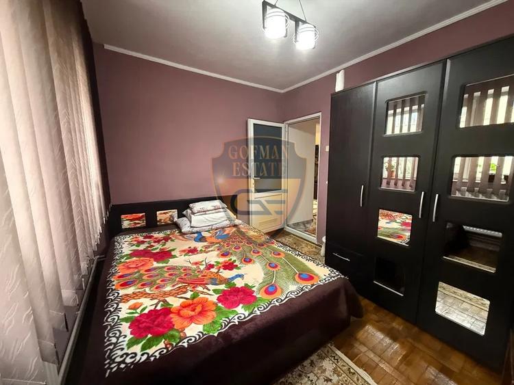 4 camere, Poarta 6, Etaj 2/4, mobilat si utilat, centrala gaz, A/C, 66.5mp, balc - 9