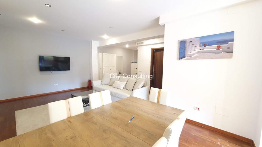 Herastrau Cartierul Francez Inchiriere apartament cu 3 camere si terasa - 2