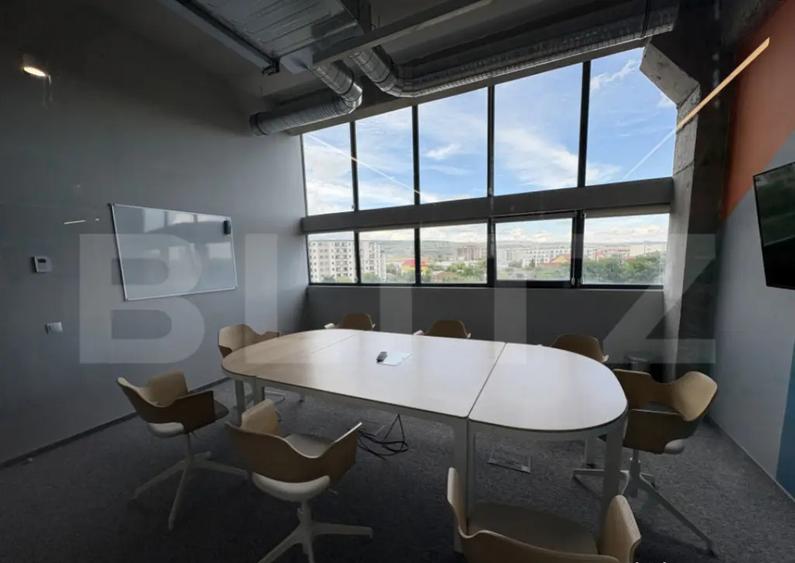 Spatiu birouri, 100-500mp, flexibil, Zona Marasti - 6