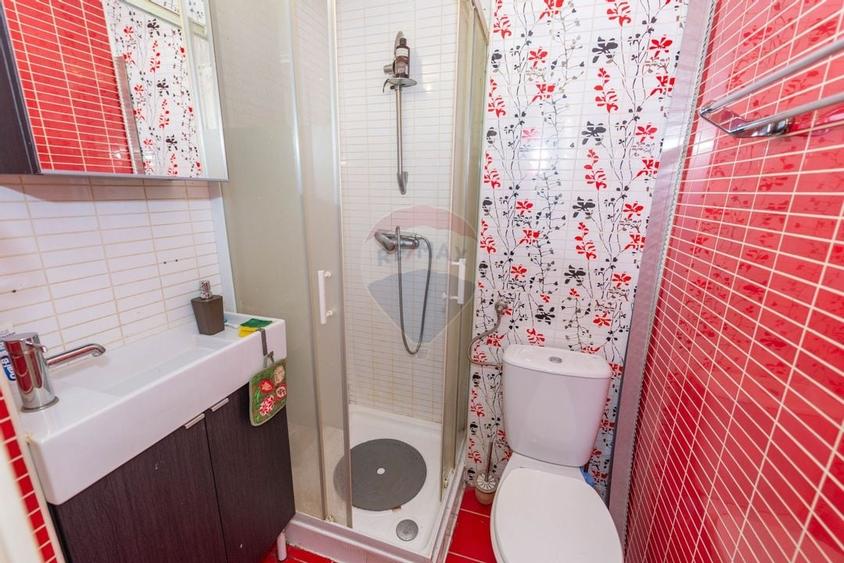 Garsoniera, de vanzare, gara de Nord, disponibila imediat - 5