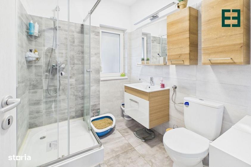 Casă cu 3 camere în Sânandrei