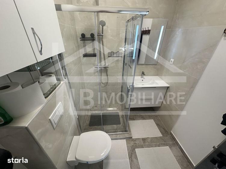 Apartament cu 2 camere, 54mp, prima inchiriere, Zona Hiperbara - 1