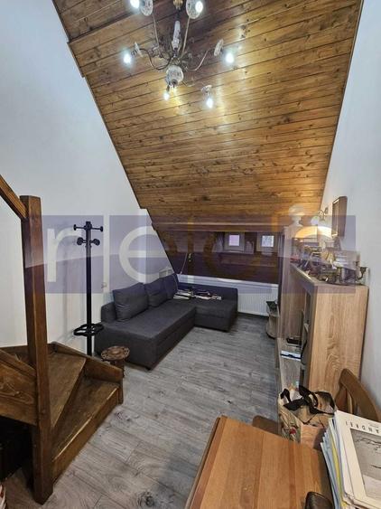 VANZARE GARSONIERA | ICOANEI | MANSARDA | MOBILATA SI UTILATA |  23 MP - 5